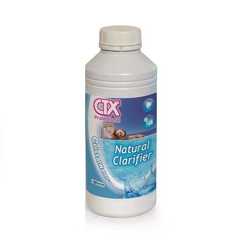 CTX-Natural clarifier agua limpia